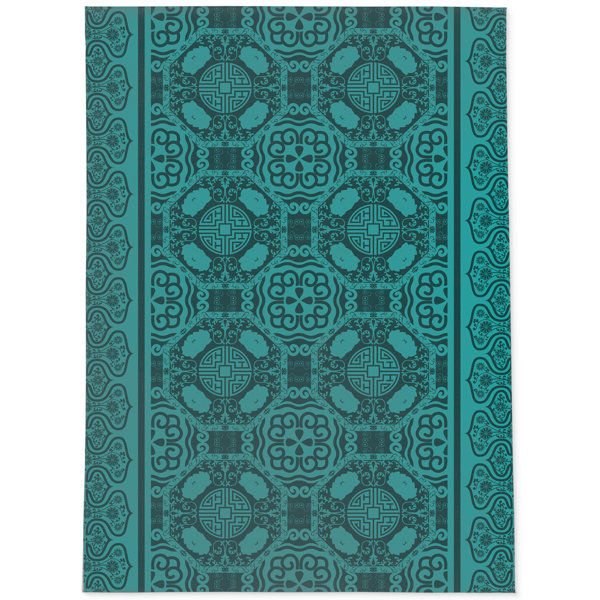 Dakota Fields Swansea Oriental Rug Wayfair